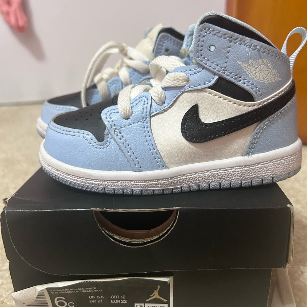 Toddler Jordans